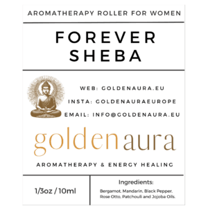 Forever Sheba essential oil perfume - Image 2
