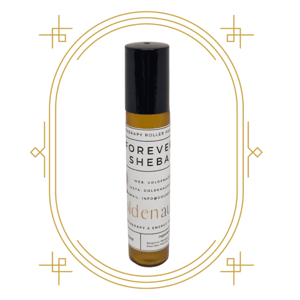 Forever Sheba essential oil perfume