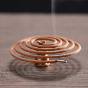 Incense coil
