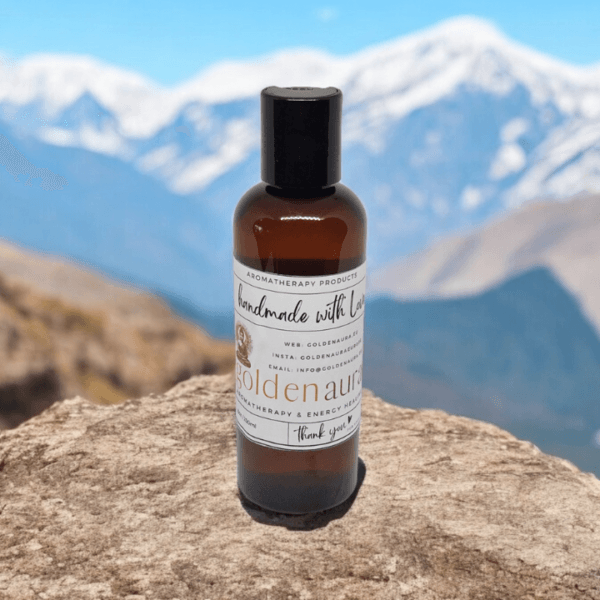 Sweet aphrodisiac Massage Oil