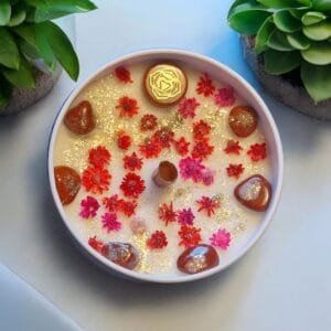 8 oz Root candle