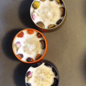 Intention Candles