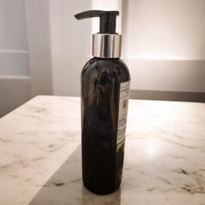 Lymphatic Drainage Massage Oil infused with Archangel Raphael Energy - Image 5