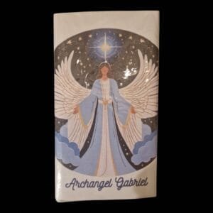 Archangel Blessings Mini Pillar Candle Set – 8 Divine Flames of Light - Image 4