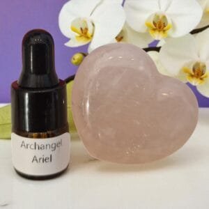 Archangel Blessings Mini Pillar Candle Set – 8 Divine Flames of Light - Image 18