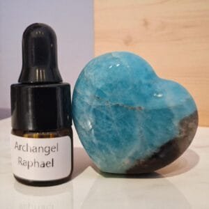 Archangel Blessings Mini Pillar Candle Set – 8 Divine Flames of Light - Image 41