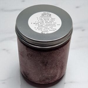 Angelic Bath Salts 450 gr - Image 9