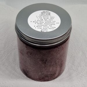 Angelic Bath Salts 450 gr - Image 7