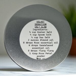 Angelic Bath Salts 450 gr - Image 17