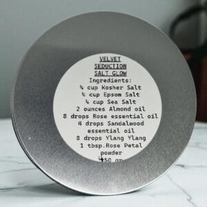 Angelic Bath Salts 450 gr - Image 10