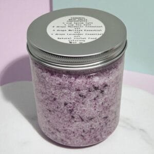 Angelic Bath Salts 450 gr - Image 22