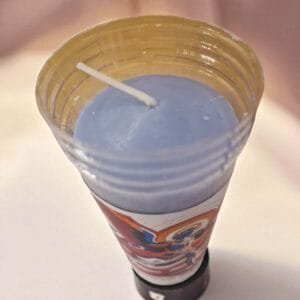 Archangels votive Color Candles - Image 8