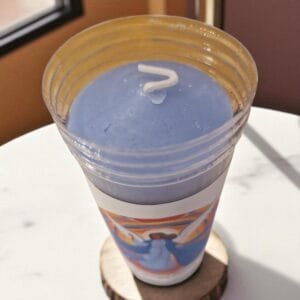 Archangels votive Color Candles - Image 10