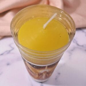 Archangels votive Color Candles - Image 13