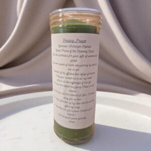Archangels votive Color Candles - Image 18