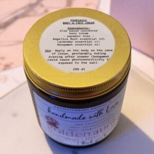 Soothing Relief Psoriasis Body & Face Cream - Image 4