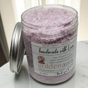 Angelic Bath Salts 450 gr - Image 26