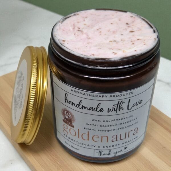 Radiant Petal Facial Cleanser & Exfoliator