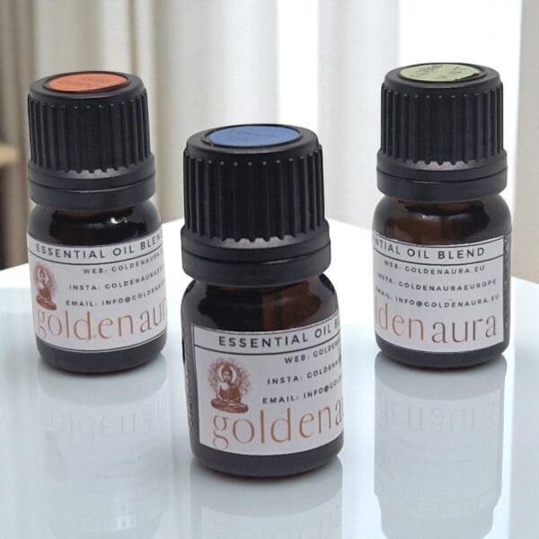 Essential oils 100% Pure