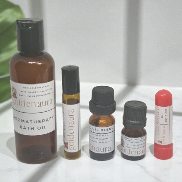 Essential oils Blends – Nature’s Healing in Every Drop